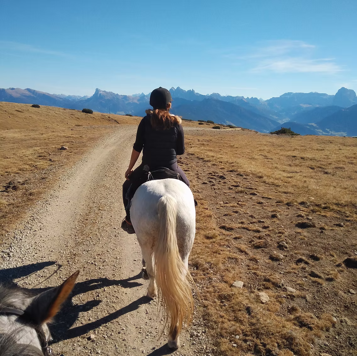 Riding